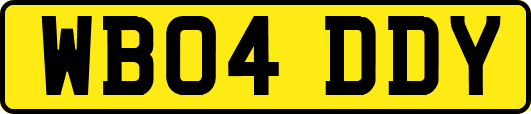 WB04DDY