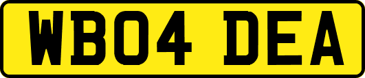 WB04DEA