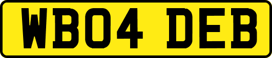 WB04DEB