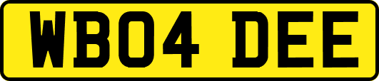WB04DEE