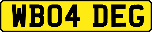 WB04DEG