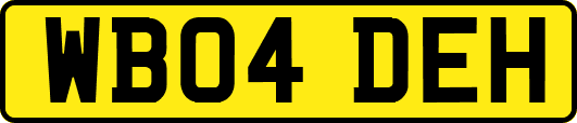 WB04DEH