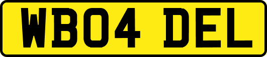 WB04DEL