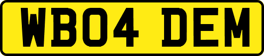 WB04DEM