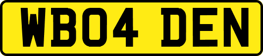 WB04DEN