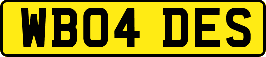 WB04DES
