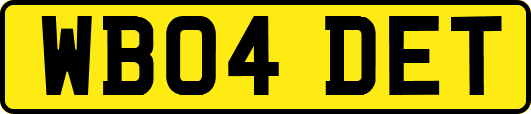 WB04DET