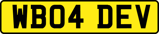 WB04DEV
