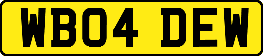 WB04DEW