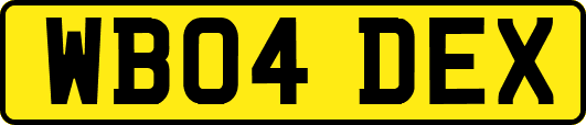 WB04DEX
