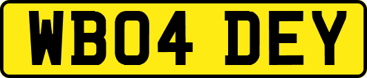 WB04DEY
