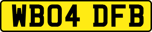 WB04DFB