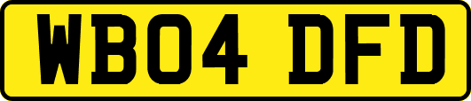 WB04DFD