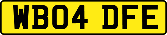 WB04DFE
