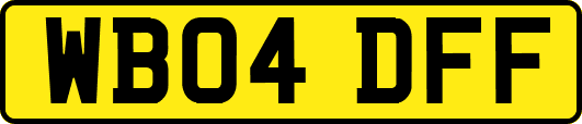 WB04DFF