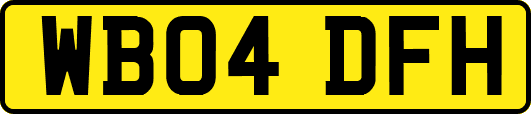 WB04DFH
