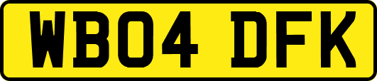 WB04DFK