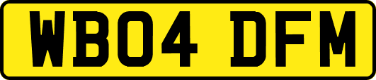 WB04DFM