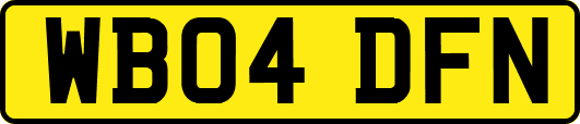 WB04DFN
