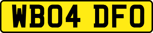 WB04DFO