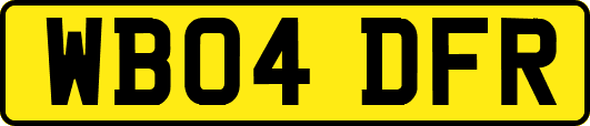 WB04DFR