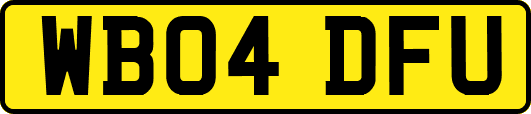 WB04DFU