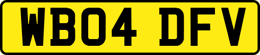 WB04DFV