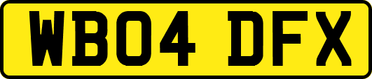 WB04DFX