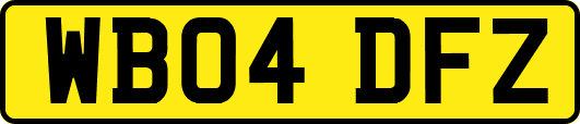 WB04DFZ