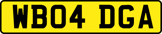 WB04DGA