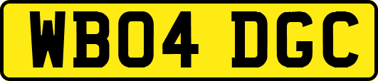 WB04DGC