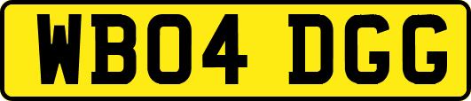 WB04DGG