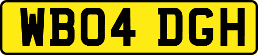 WB04DGH