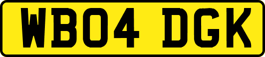 WB04DGK