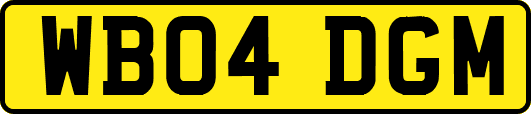 WB04DGM