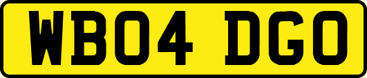 WB04DGO
