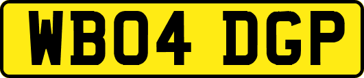 WB04DGP