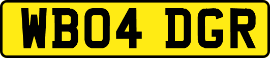 WB04DGR