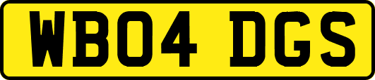WB04DGS