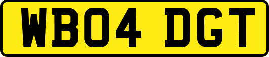 WB04DGT