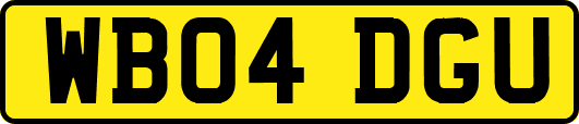 WB04DGU