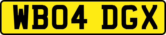 WB04DGX