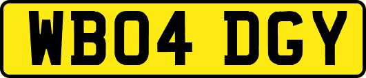 WB04DGY