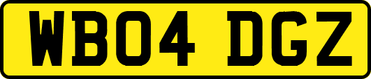WB04DGZ
