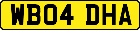 WB04DHA