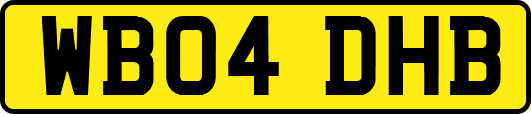WB04DHB