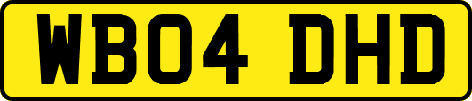 WB04DHD