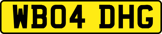 WB04DHG