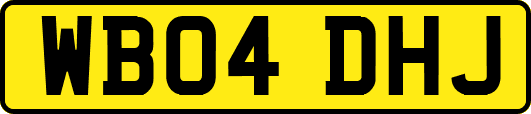 WB04DHJ