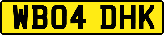 WB04DHK